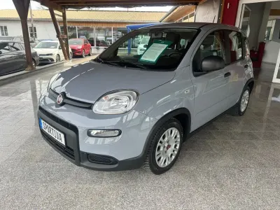Brugt Fiat Panda Tech 69 HK (50 kW) 2023 Grå Hatchback