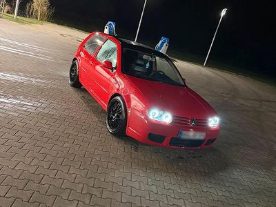 Gebraucht VW Golf 150 PS (110 kW) 2000 Rot Coupé