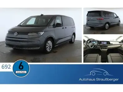 Używany VW Multivan Basis 204 KM (150 kW) 2024 Minivan