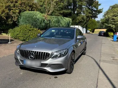 Gebraucht Mercedes C160