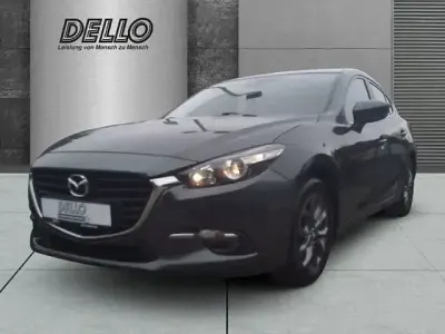 Gebraucht Mazda 3