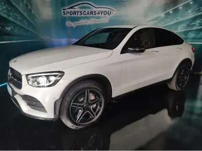 Usata Mercedes 200 AMG 163 CV (119 kW) 2023 Coupé