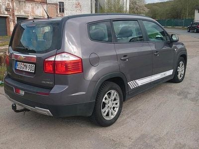 Chevrolet Orlando