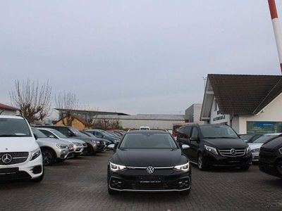 Gebraucht VW Golf Alltrack 200 PS (147 kW) 2023 Deep black perleffekt Kombi