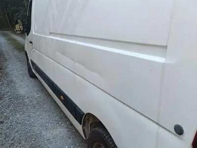 Gebraucht Renault Master