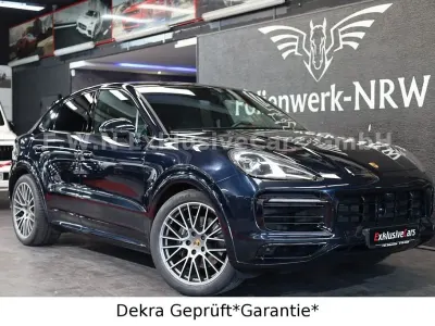 Gebraucht Porsche Cayenne E-Hybrid Coupe
