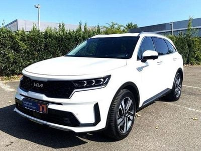 Gebraucht Kia Sorento Platinum 230 PS (169 kW) 2024 Schneeweiß SUV