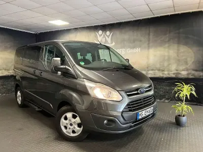 Gebraucht Ford Tourneo