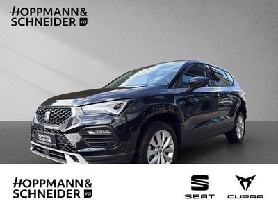 Second-hand Seat Ateca Style 150 CP (110 kW) 2025 Negru SUV