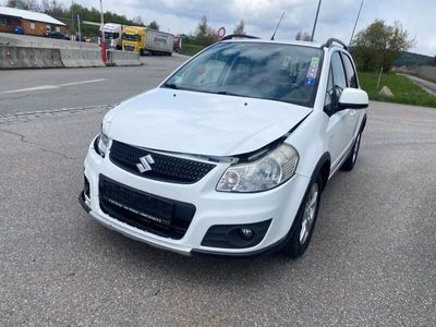 gebraucht Suzuki SX4 1,6