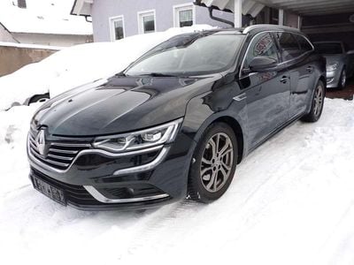 Sternenschwarz Gebraucht 2016 Renault Talisman Intens Kombi | 12.550 € (Fairer Preis)