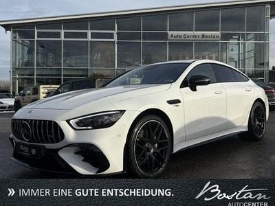 Second-hand Mercedes AMG GT 43 AMG 367 CP (269 kW) 2022 Alb Coupe