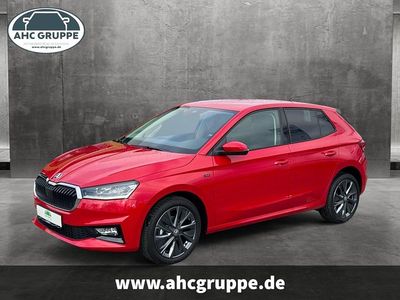 Nuova Skoda Fabia Tour 95 CV (69 kW) 2026 Rosso Utilitaria