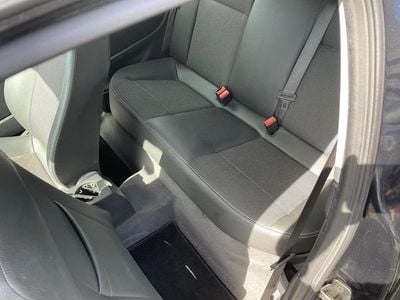 Usata Opel Astra GTC 155 CV (114 kW) 2009 Nero Coupé