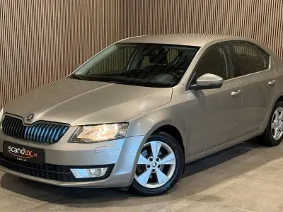 Gebraucht Skoda Octavia 140 PS (102 kW) 2014 Beige Kombi