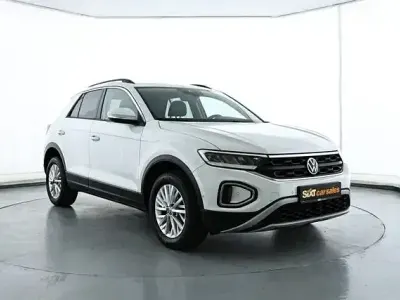 Gebraucht VW T-Roc
