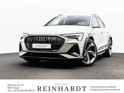 Gebraucht Audi e-tron Sportback Comfort 369 kW (503 PS) 2022 Siambeige metallic SUV