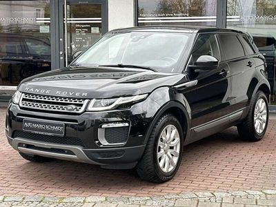 gebraucht Land Rover Range Rover evoque SE Bi- Xenon Panorama Kamera