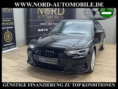 Usata Audi A6 Design 340 CV (250 kW) 2023 Nero Berlina