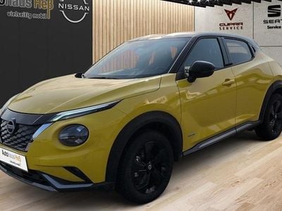 Usado Nissan Juke 360º 143 HP (105 kW) 2025 Amarelo SUV