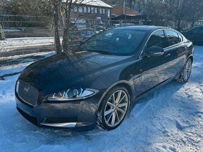 Gebraucht Jaguar XF 340 PS (250 kW) 2013 Grau Limousine