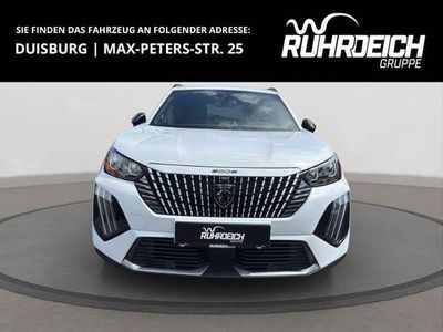 Gebraucht Peugeot 2008 Style 107 PS (78 kW) 2025 Weiss SUV