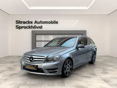 Gebraucht Mercedes C250