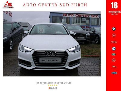 Weiß Gebraucht 2019 Audi A4 Design Kombi | 21.999 € (Teuer)