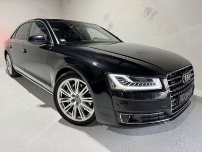 gebraucht Audi A8 3.0 TDI Quattro Land*Chauffeurpaket*