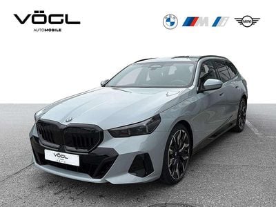 Nuova BMW 540 M Sport 303 CV (222 kW) 2026 Grigio Station wagon