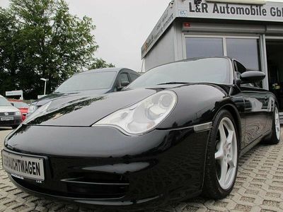 Porsche 911 Carrera Cabriolet