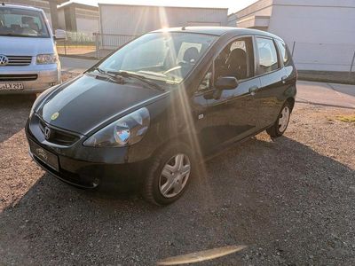 Gebraucht Honda Jazz 83 PS (61 kW) 2004 Schwarz Kleinwagen