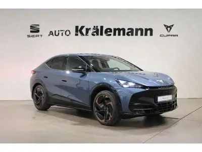 Neu Cupra Tavascan Endurance 210 kW (286 PS) 2026 SUV