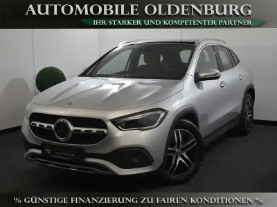 Gebraucht Mercedes GLA200