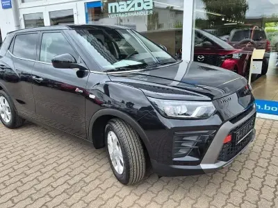Usata SsangYong Tivoli 163 CV (119 kW) 2025 Nero SUV