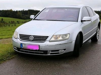 VW Phaeton