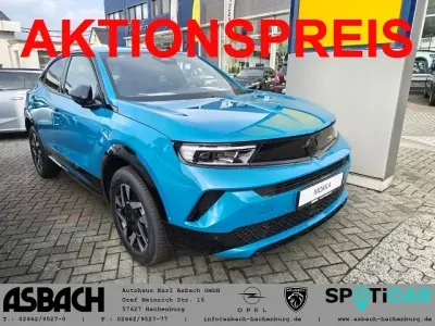 Neu Opel Mokka 145 PS (106 kW) 2025 Gruen SUV
