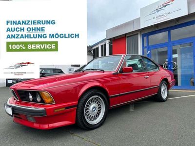 gebraucht BMW 635 CSI*Vollausstattung*Sammlerstück*TopZustand*