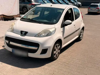 Gebraucht Peugeot 107