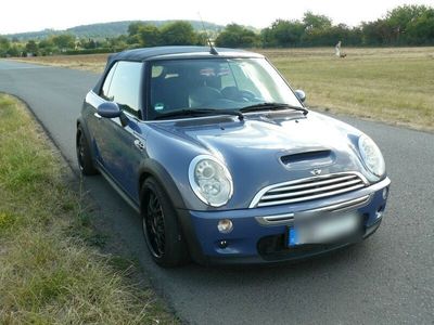 gebraucht Mini Cooper S Cabriolet 