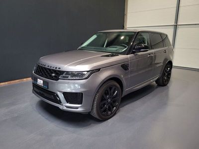 Grau Gebraucht 2020 Land Rover Range Rover Sport HSE Dynamic SUV | 47.950 € (Fairer Preis)