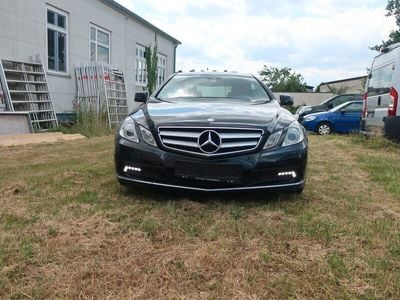 Mercedes E220