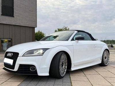 Audi TT Roadster