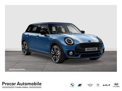 Mini John Cooper Works Clubman