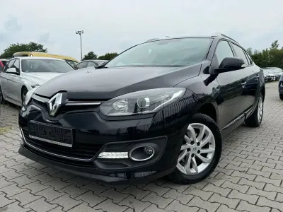Occasion Renault Mégane GrandTour LIMITED 132 PK (97 kW) 2015 Stationwagen