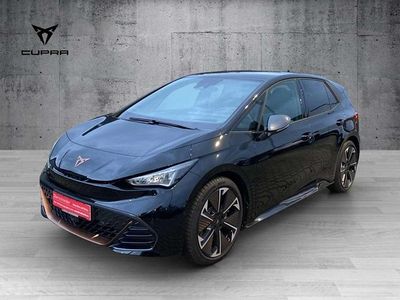 Neu Cupra Born VZ 239 kW (326 PS) 2026 Schwarz Kleinwagen