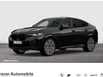 Gebraucht BMW X6 M Sport 298 PS (219 kW) 2025 Black sapphire metallic SUV