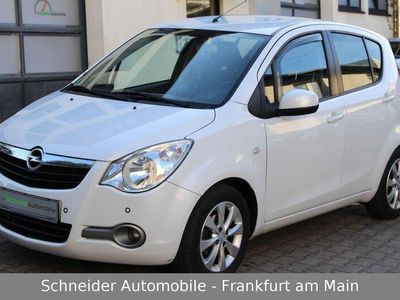 Opel Agila