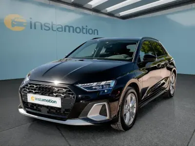 Używany Audi A3 e-tron 204 KM (150 kW) 2025 Czarny Hatchback