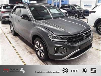 Gebraucht VW T-Roc Goal 116 PS (85 kW) 2025 Indium gray metallic SUV